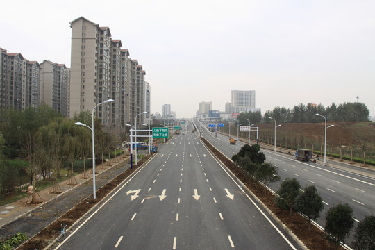 城市道路