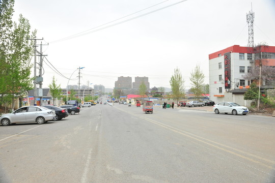 城市道路