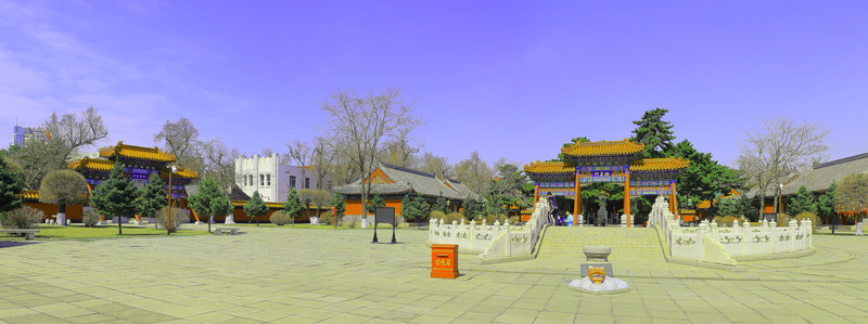哈爾濱文廟