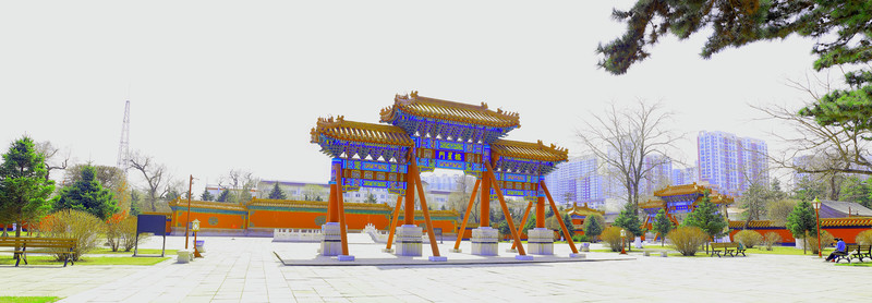 哈爾濱文廟
