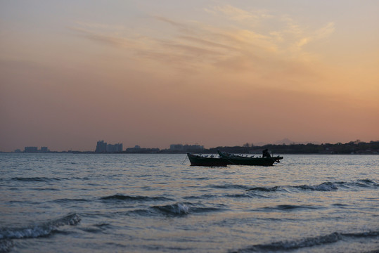 大海