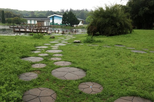磨山風(fēng)景