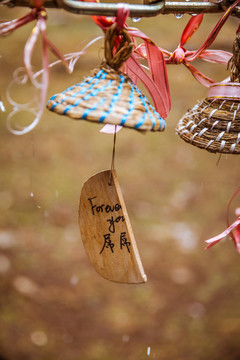 許愿風(fēng)鈴
