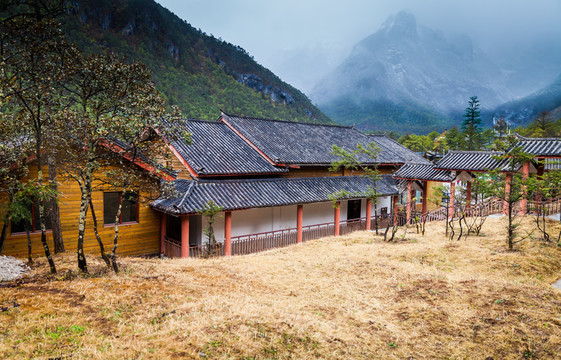 玉龍雪山