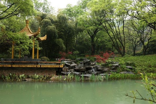 磨山風(fēng)景