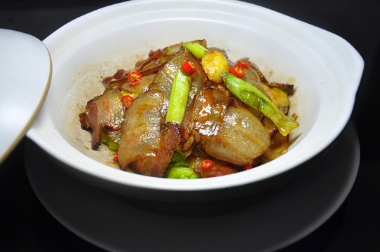 砂鍋風(fēng)吹肉