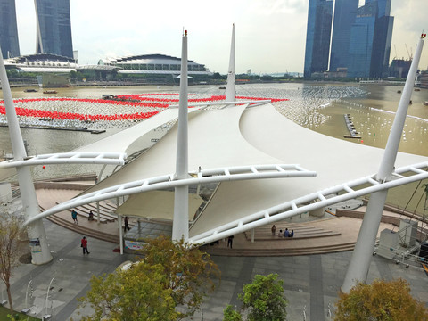 新加坡城市建筑