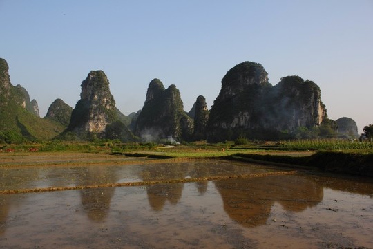 桂林山水