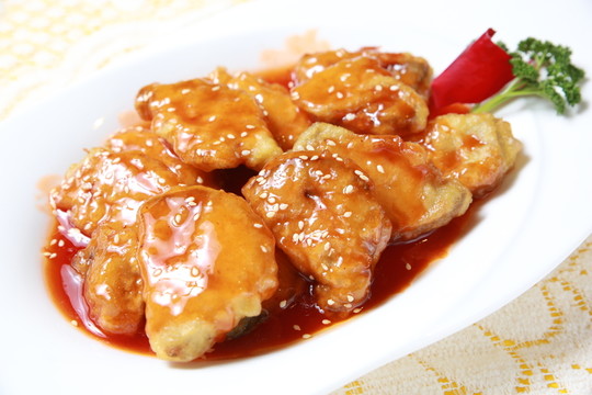 糖醋排骨