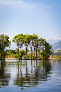 洱海風(fēng)景