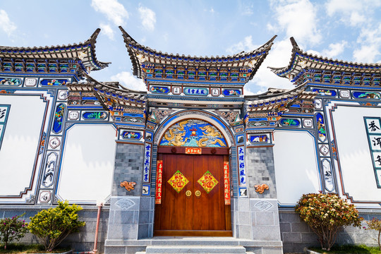 云南建筑