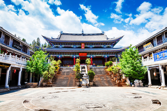 關帝武廟