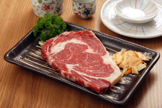 厚燒安格斯牛肉