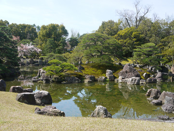 二條城