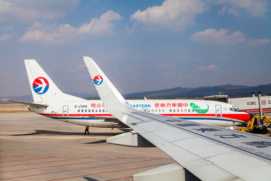 民航客機(jī)