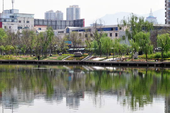 雁灘公園