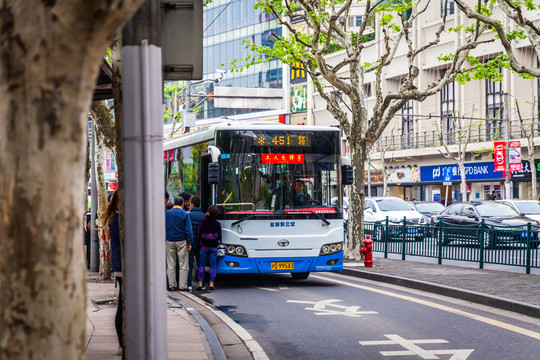 公交車