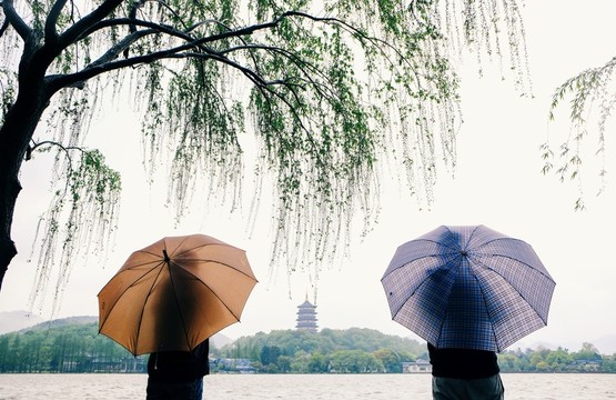 看西湖
