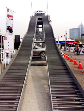 車展