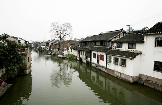 上海古鎮(zhèn) 朱家角