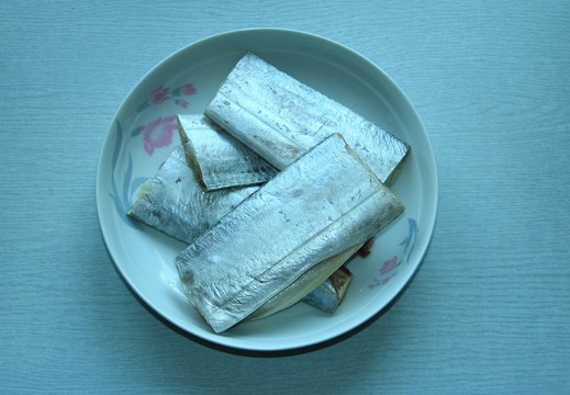 帶魚  海魚