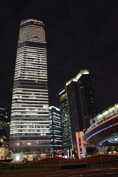 上海夜景