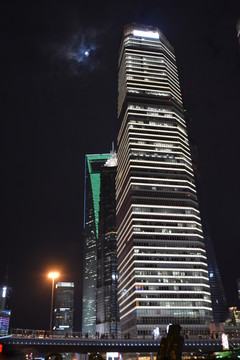 上海夜景