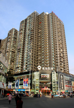 成都風(fēng)光