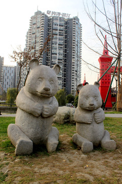 石雕藝術(shù)