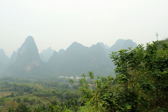 桂林山水