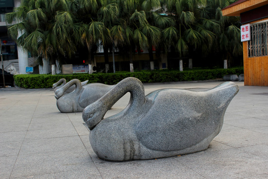 石雕藝術(shù)