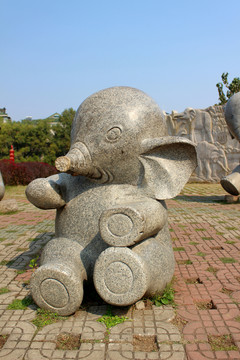 石雕藝術(shù)