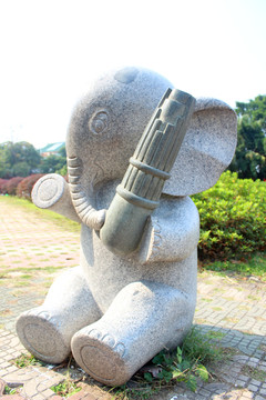 石雕藝術(shù)