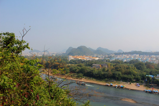 桂林山水