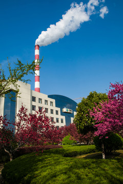 火力發(fā)電廠