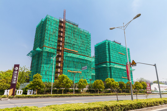 建筑工地