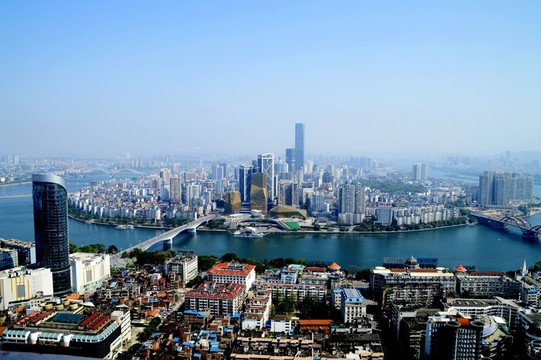 柳州全景