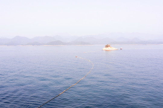 千島湖風(fēng)景
