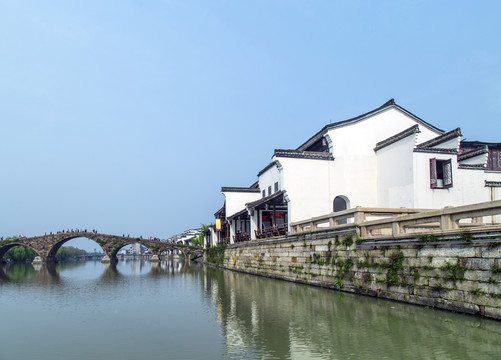 杭州余杭塘棲古鎮(zhèn)