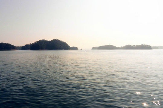 千島湖景區(qū)