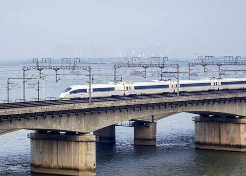 高速鐵路