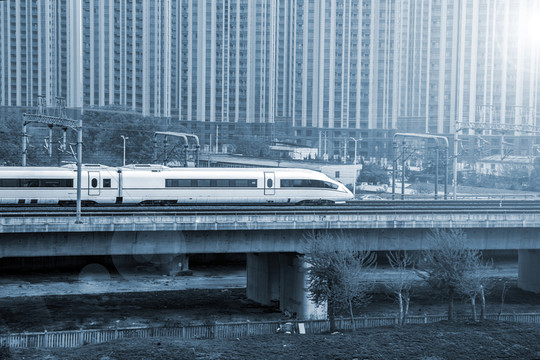 高速鐵路