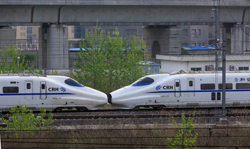 高鐵動(dòng)車