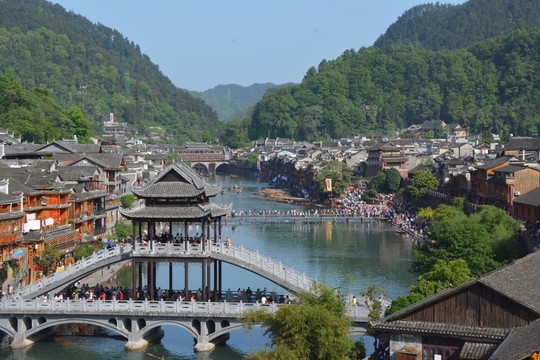 鳳凰古城