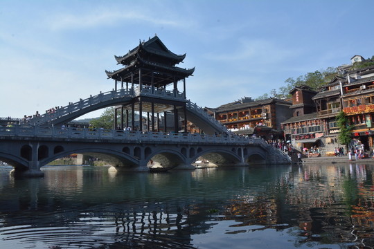 鳳凰古城
