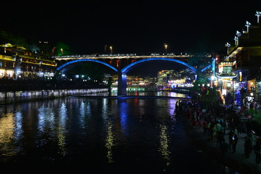 鳳凰夜景