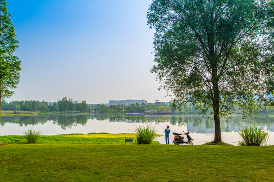 雙流濕地公園