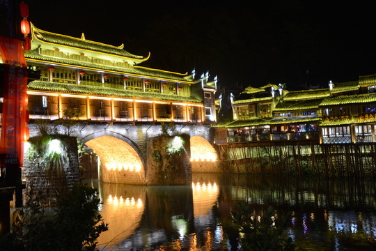 鳳凰夜景