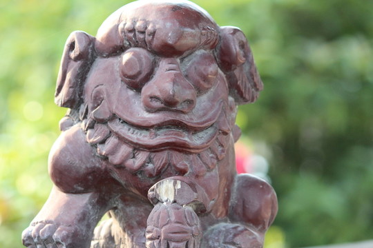 異獸