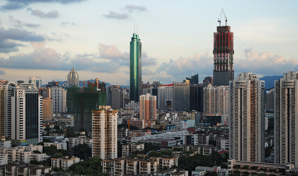 頂模系統(tǒng)施工